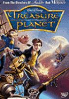 Cover of Treasure Planet movie