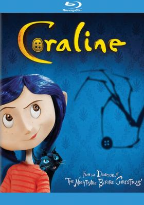 Cover of Coraline movie