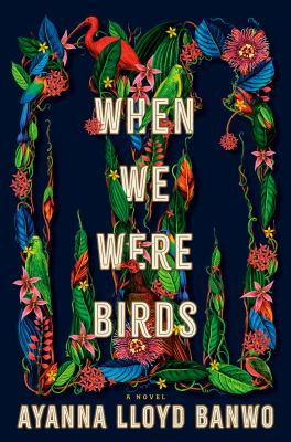 Cover of When We Were Birds by Ayanna Lloyd Banwo