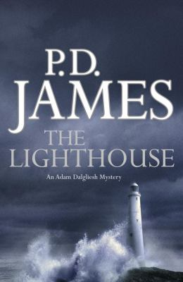 Cover image for The Lighthouse by P.D. James.