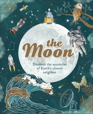 Cover of The Moon by Sanlyn Buxner