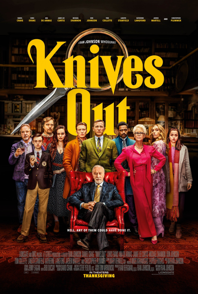 Cover of Knives Out
