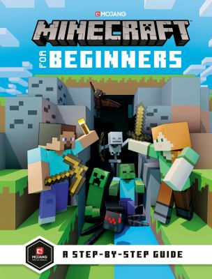 Cover-image-for-kids'-non-fiction-book-Minecraft-for-Beginners