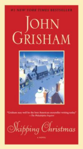 The Cover of Skipping Christmas by John Grisham