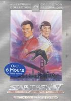 The DVD Cover of Star Trek IV The Voyage Home