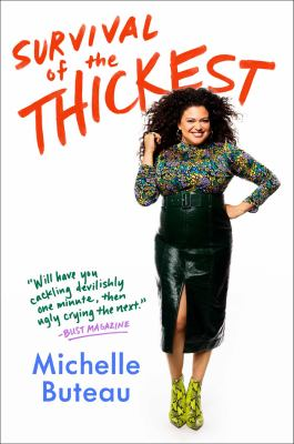 Cover-image-for-Michelle-Buteau's-book-of-essays-Survival-of-the-Thickest