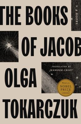 Cover of The Books of Jacob by Olga Tokarczuk