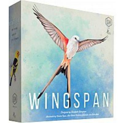 The Box for Wingspan