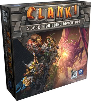 The Box for Clank!