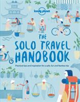 Book Cover of The Solo Travel Handbook by Sarah Reid, Lonely Planet