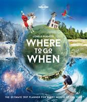 Book Cover of Lonely Planet's Where to Go When