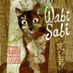 cover image, Wabi Sabi