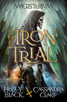 Book cover of The Iron Trial