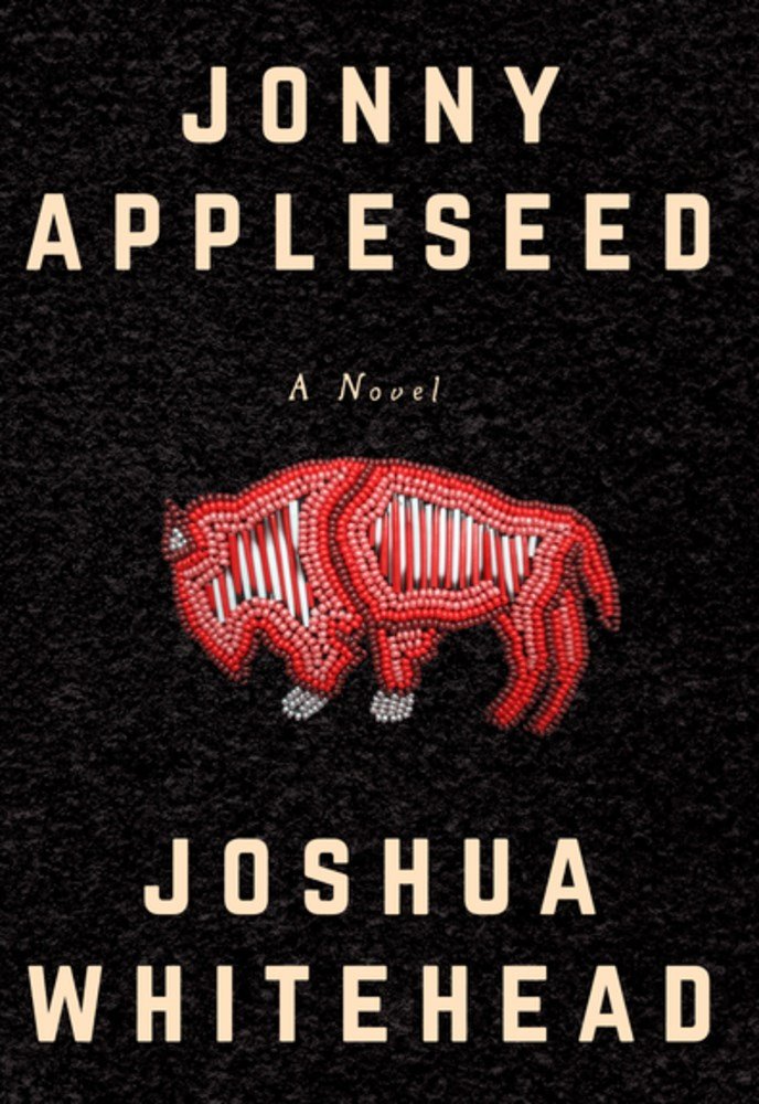 jonny appleseed book cover