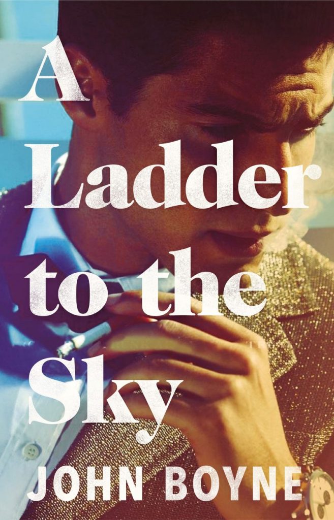 ladder to the sky book cover