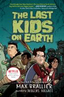 Book cover of The Last Kids on Earth