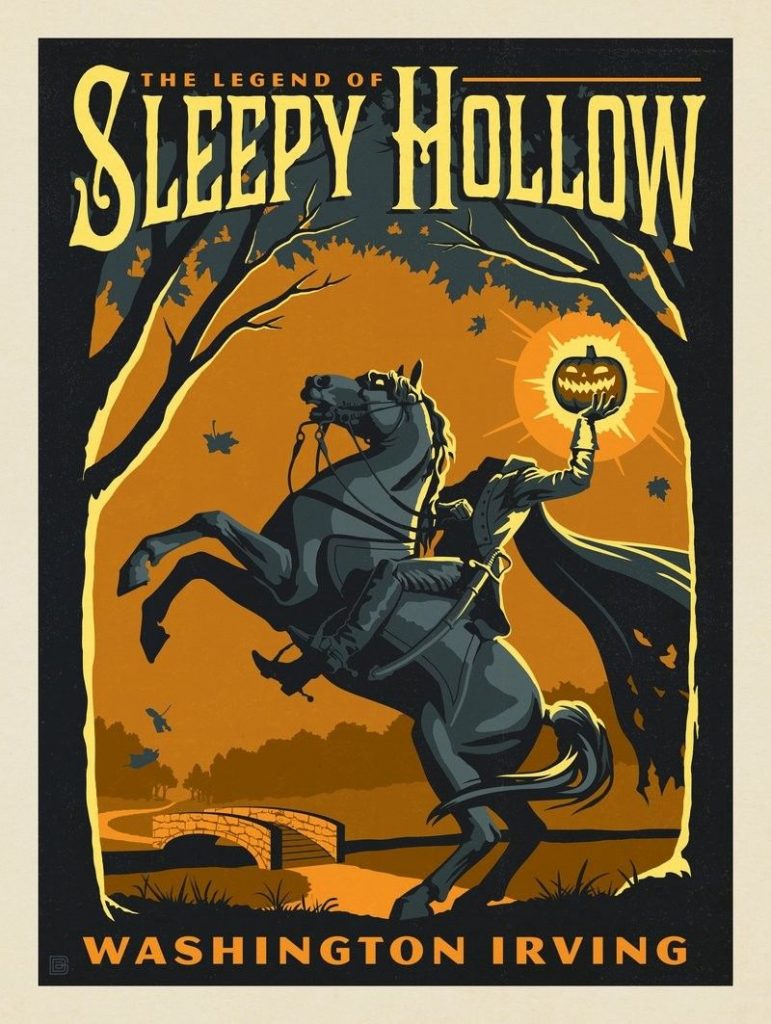 legend of sleepy hollow