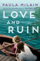 Love and Ruin book cover
