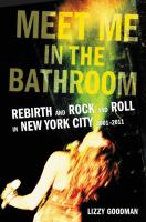 the cover of the book meet me in the bathroom