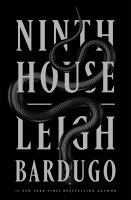 the cover of the book ninth house by leigh bardugo