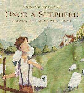 Glenda Millard, illustrated by Phil Lesnie