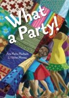 Book Cover of What a Party