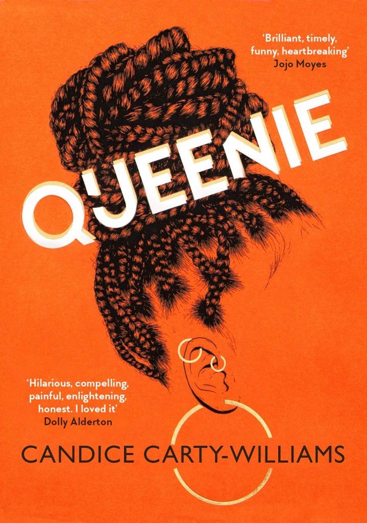 queenie book cover