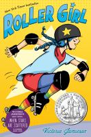 Book cover of Roller Girl