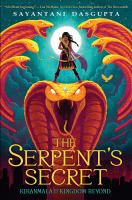 Book cover of The Serpent's Secret