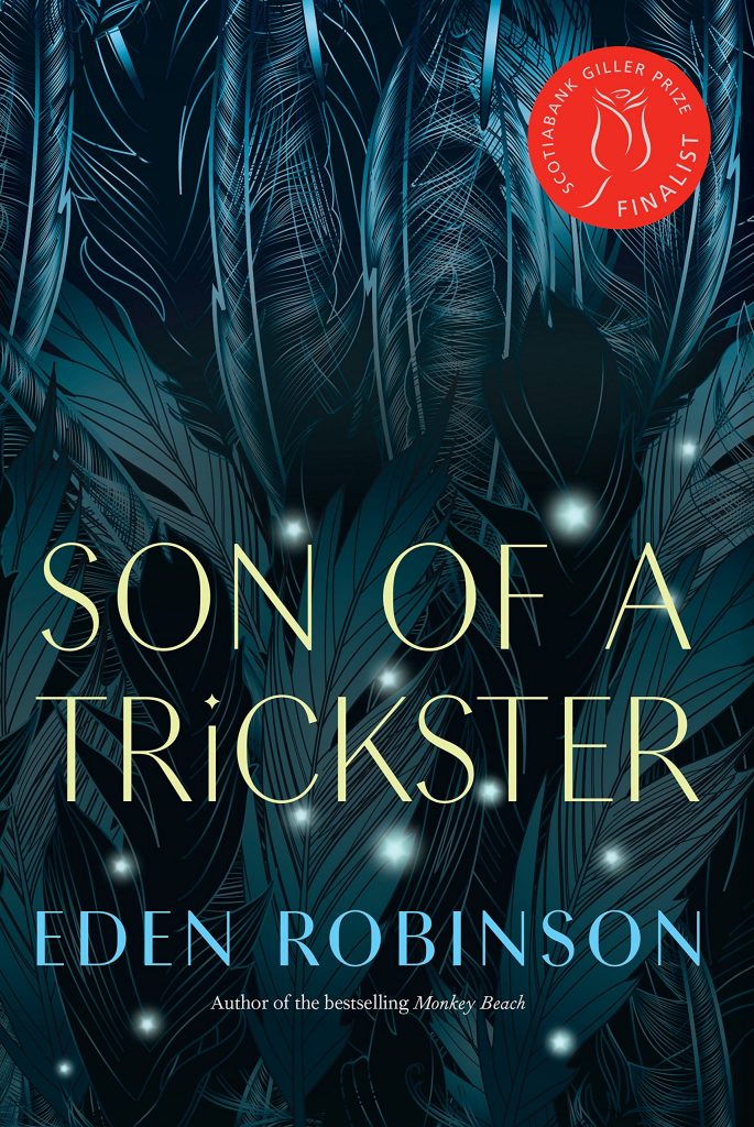 son of a trickster cover