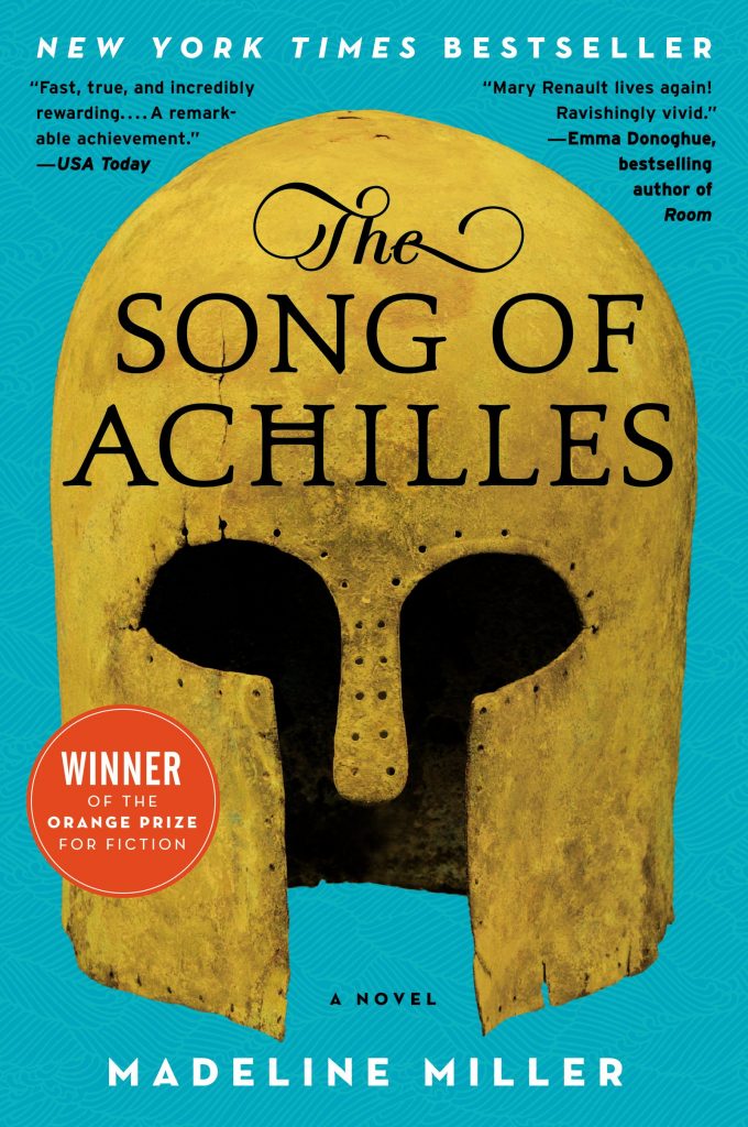 song of achilles cover