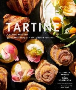 Book Cover of Tartine: A Classic Revisited by Elizabeth Prueitt