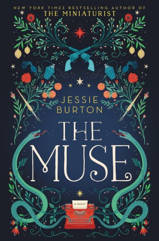the muse book cover