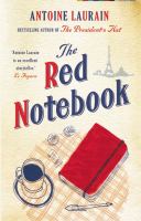 The Red Notebook book cover