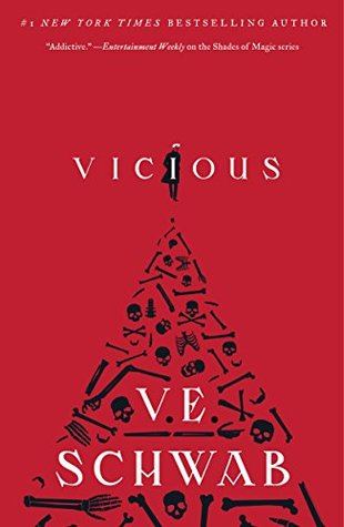 vicious book cover