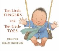 cover image of Ten Little Fingers and Ten Little Toes