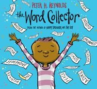 cover image of The Word Collector