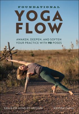 Cover-of-Foundational-Yoga-Flow-by-Collette-Ouseley-Moynan