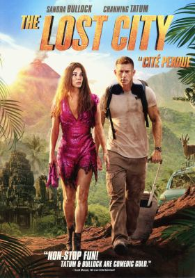 Cover of The Lost City