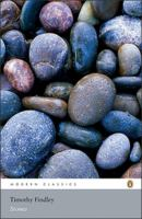 Cover image for short story collection Stones by Timothy Findley.
