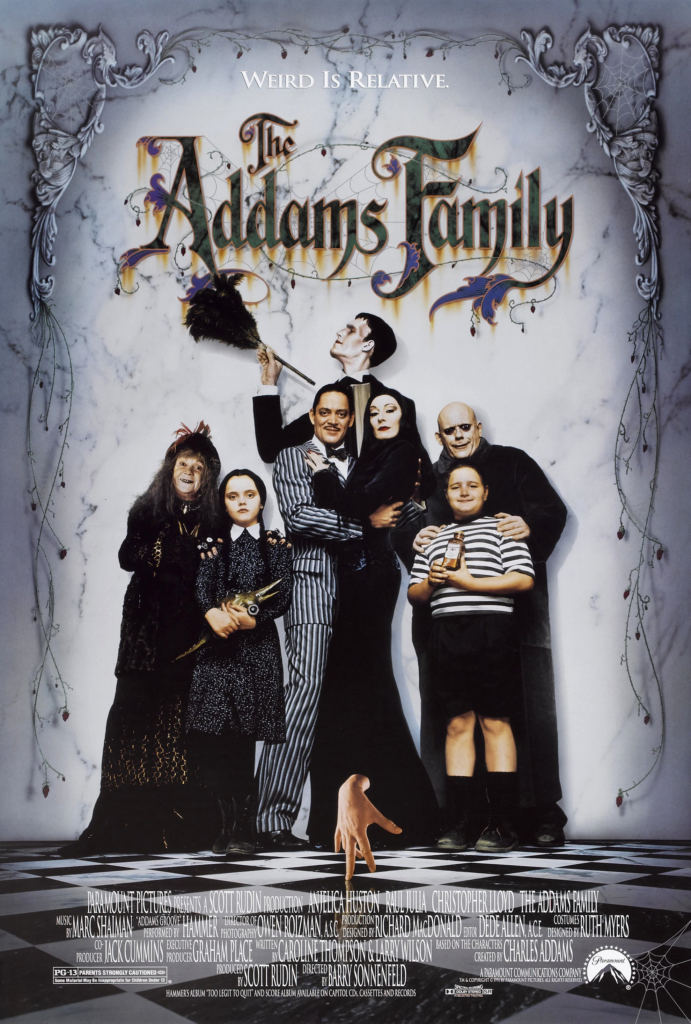 the-addams-family