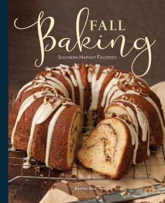 The cover of Fall Baking by Brooke Bell