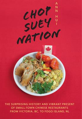 The cover of Chop Suey Nation by Ann Hiui