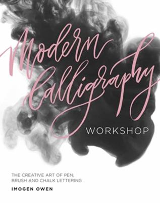Cover-image-for-Modern-Calligraphy-Workshop-adult-non-fiction-book.
