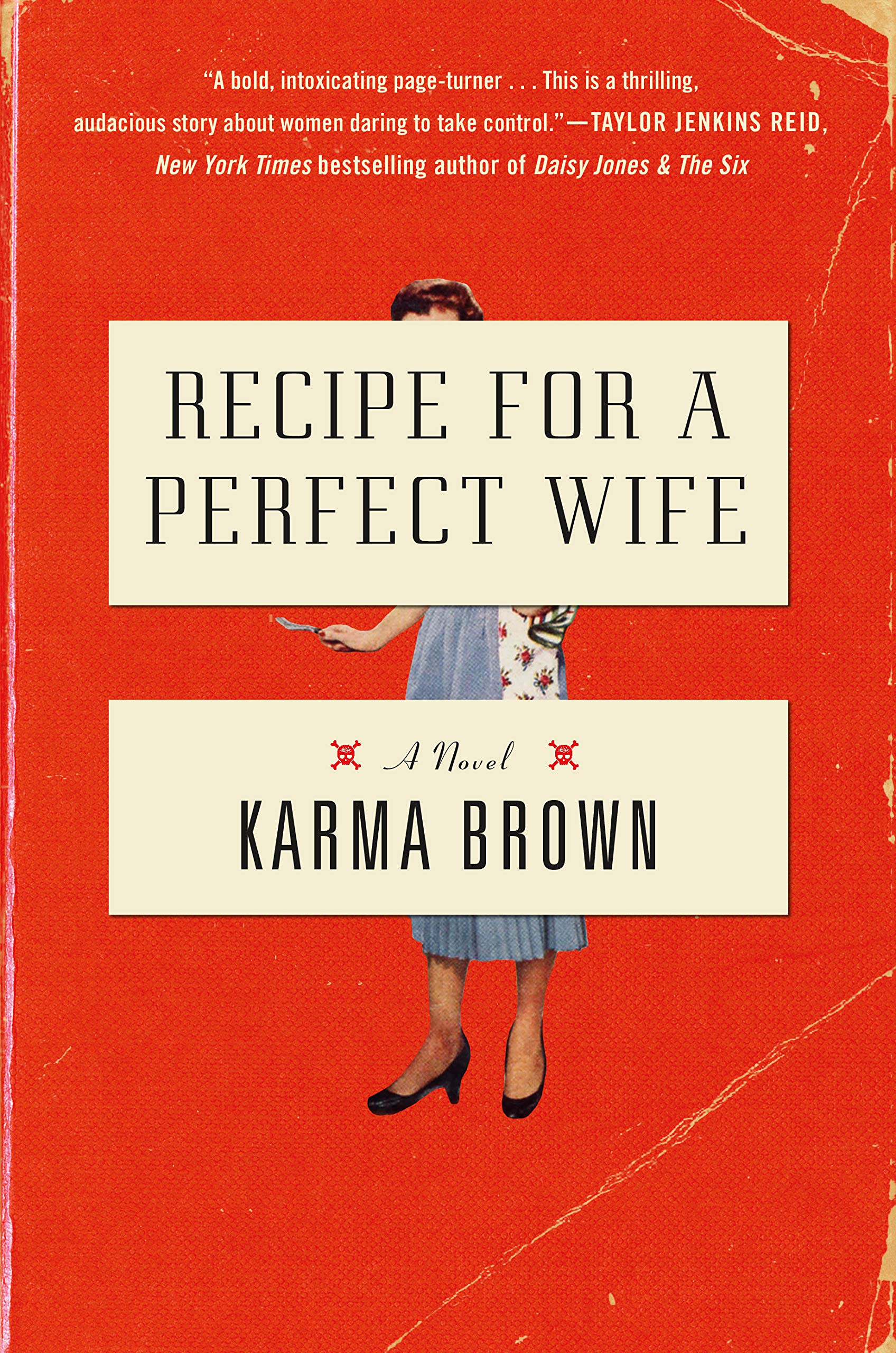 Recipe for a Perfect Wife book cover