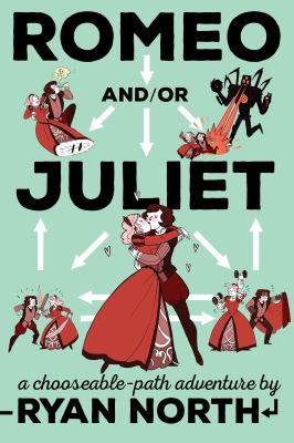 Cover-of-Romeo-and-or-Juliet-by-Ryan-North
