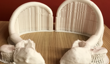 3D printed mystery item