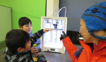 new printer @ Make It!