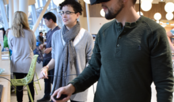 Oculus Rift Expo