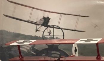 WWI Maker Plane